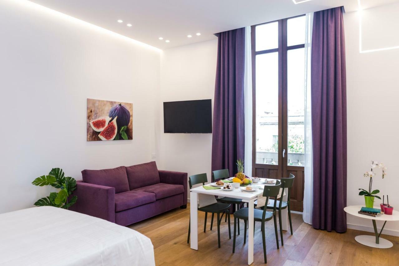 Dimore Solara Catania Exterior photo
